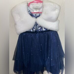 Jona Michelle formal dress 2T